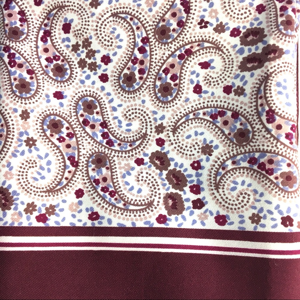 👗5/$25👗Vintage St Michael Scarf 26” x 26”
